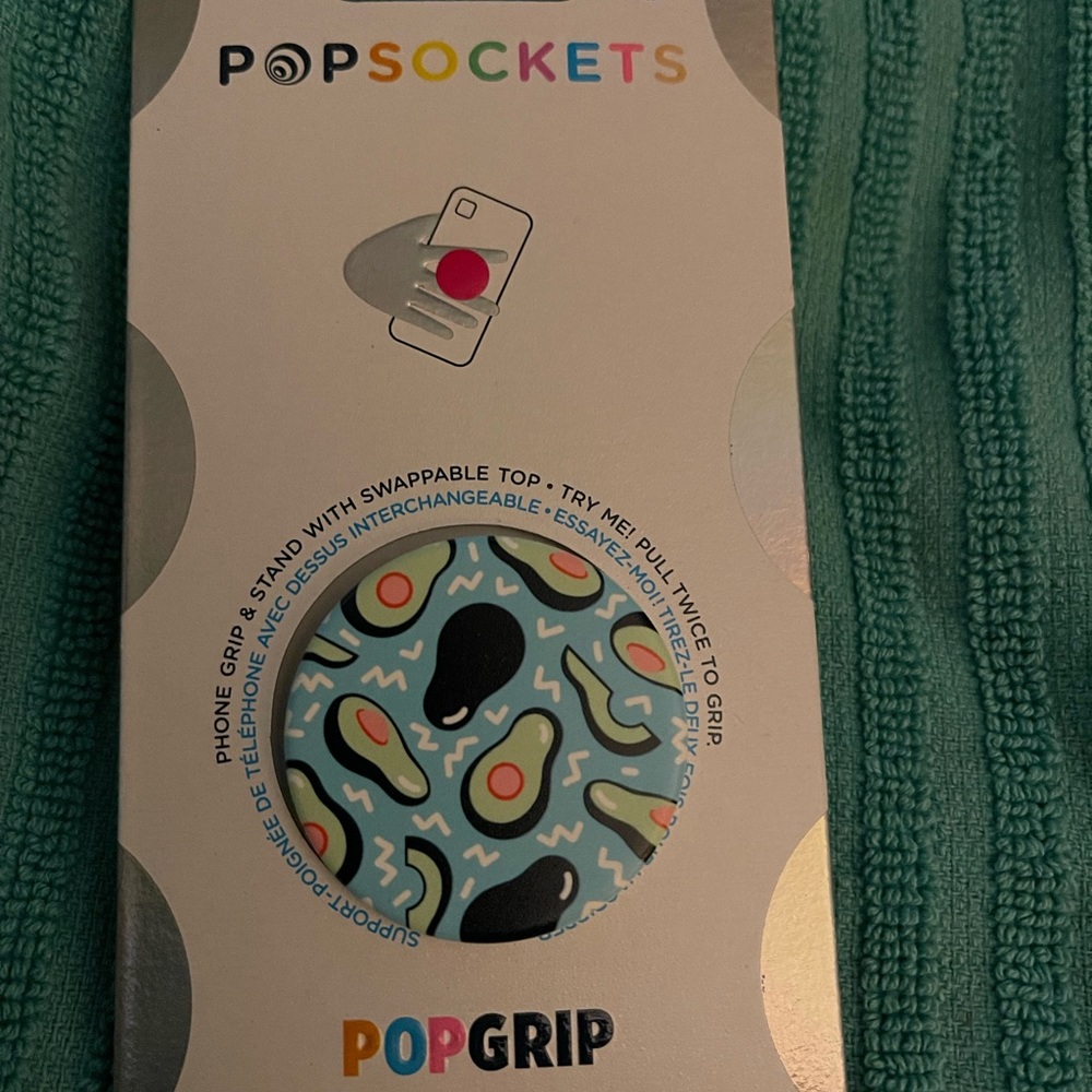 Pop Socket